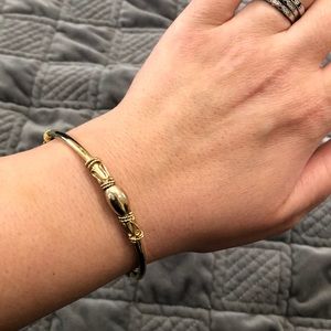 Golden bracelet